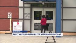More than 300,000 ballots cast during New Jersey early voting, election data shows News Clip