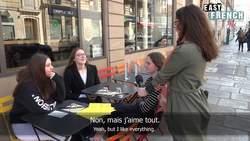 What Parisians like and dislike about Paris? Instructional Video