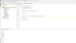 The Complete Java Developer Course: From Beginner to Master - Project - A BankAccount Class Instructional Video