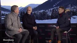 TPG's Coulter Sees Mood of Uncertainty at Davos News Clip