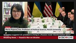 U.S.-Ukraine relations deteriorate as leaders exchange jabs | Hanomansing Tonight News Clip