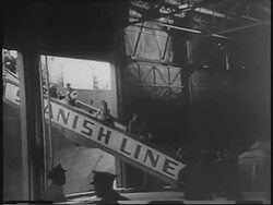 Spanish Refugee Ship Docks In New York, Ladislar Family Speaks On Conditions News Clip