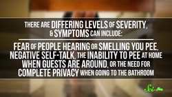 Why Can't I Pee in Public Bathrooms? Instructional Video