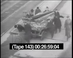 The Fall Of Berlin Stock Footage