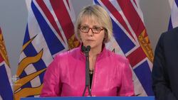 B.C. 'confident' 1st case of coronavirus detected in province News Clip