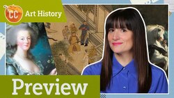 Crash Course Art History Preview Instructional Video