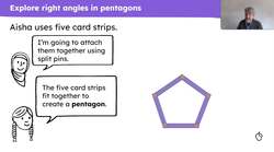 Investigate and draw other polygons with right angles Instructional Video
