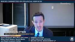 GameStop Slumps During Hearing on Retail Trading News Clip