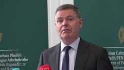 Paschal Donohoe defends Irish government’s handling of billions in corporate tax receipts News Clip