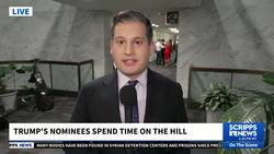Kash Patel, Pete Hegseth continue meetings with lawmakers ahead of confirmation hearings News Clip