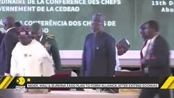 Niger, Mali, Burkina FASO Exit ECOWAS News Clip