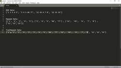 PySpark and AWS: Master Big Data with PySpark and AWS - RDD FlatMap Instructional Video