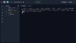 Python In Practice - 15 Projects to Master Python - globals( ) Instructional Video