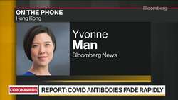 Covid Antibodies Fade Rapidly: Report News Clip