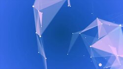 Abstract glowing technology backgrounds Stock Footage