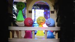 Atmosphere of Halloween Stock Footage