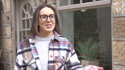 Salon owner excited at proposed reopening date News Clip