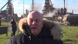 'Absolute devastation' - reaction to Tata Steel job losses News Clip