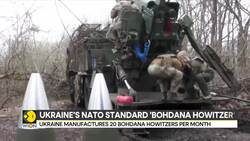 Ukraine boosts firepower with new Bohdana Howitzers capable of 42km strikes News Clip