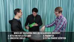 SciShow Quiz Show: Hank vs. Stefan Instructional Video