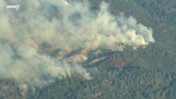 Strong Winds Could Help Spread California Wildfires News Clip