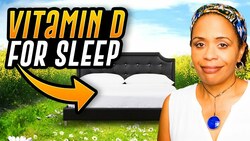 Does Vitamin D Help Sleep? Yes and See Exactly Why Instructional Video