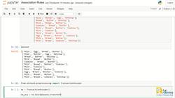 Market Basket Analysis Instructional Video