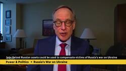 Canada to pitch mechanism to seize and redistribute sanctioned Russian assets to G7, G20 allies News Clip