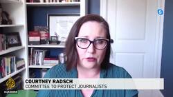 Trump undermining press freedom: Report News Clip