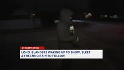 Thunderbolt 12: The latest on conditions across the South Shore in Suffolk County News Clip