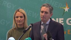 Fine Gael hold rally as election looms News Clip