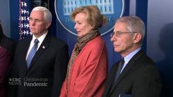 U.S. announces $850 billion COVID-19 stimulus package News Clip