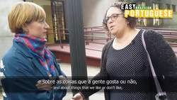 Your favorite band | Easy Brazilian Portuguese 33 Instructional Video