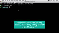 Complete Git Guide: Understand and Master Git and GitHub - Creating a New Git Blob Based on a File Instructional Video