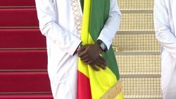 CLEAN : AFCON 2022: "A moment of truth" says Senegalese president News Clip
