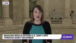House To Vote On Debt Limit Increase News Clip