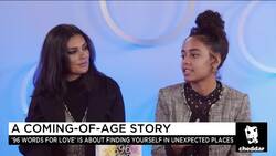 Designer Rachel Roy Teams Up With Her Daughter to Retell an Indian Myth News Clip