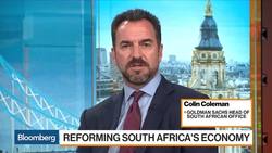 South African Rand Is Undervalued, Goldman's Coleman Says News Clip