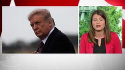 Trump's medical team confirms president was given oxygen Friday News Clip