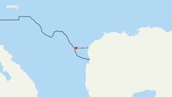 Defense Department Announces Where It Plans To Build New Border Wall News Clip