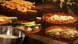 Street-Style Enchiladas with Homemade Adobo Sauce Instructional Video