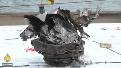 Indonesia searches for flight recorder of crashed plane News Clip