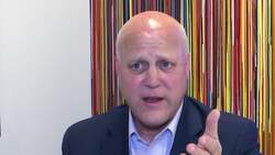 Former New Orleans Mayor backs Joe Biden News Clip