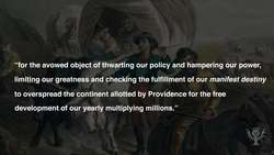 Where did "Manifest Destiny" Come From? Instructional Video