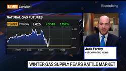 Europe Braces for Steep Gas Heating Bills News Clip