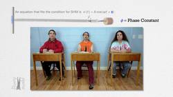 Phase Constant Instructional Video