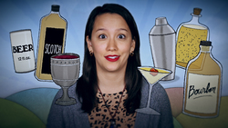 Where Alcoholic Drinks Got Their Names Instructional Video