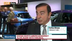 Renault CEO Says USMCA Makes North American Market Alive Again News Clip