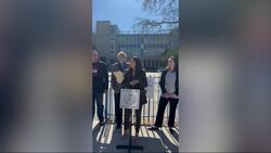 Councilmember Inna Vernikov responds to 'horrific atmosphere' at local high school News Clip