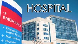 Learn English Words: Hospital Instructional Video